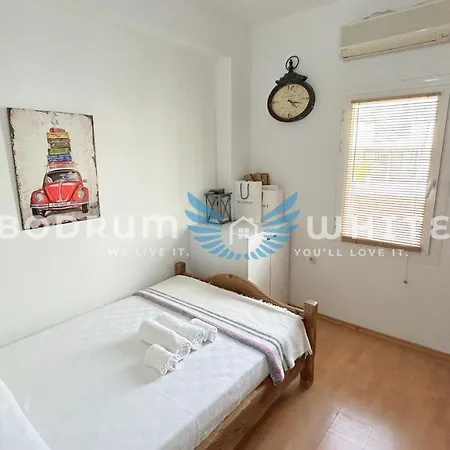 Bodrum 3 Bedroom Seaview Private Homes Дом отдыха