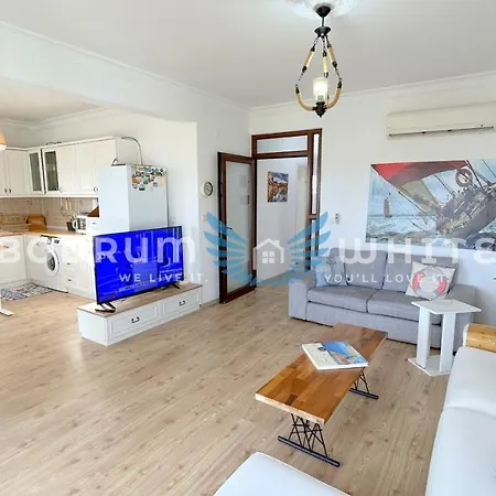 Bodrum 3 Bedroom Seaview Private Homes *