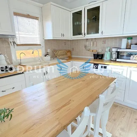 Bodrum 3 Bedroom Seaview Private Homes Сasa de vacaciones *