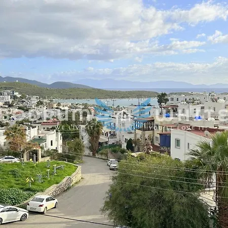 Bodrum 3 Bedroom Seaview Private Homes Сasa de vacaciones